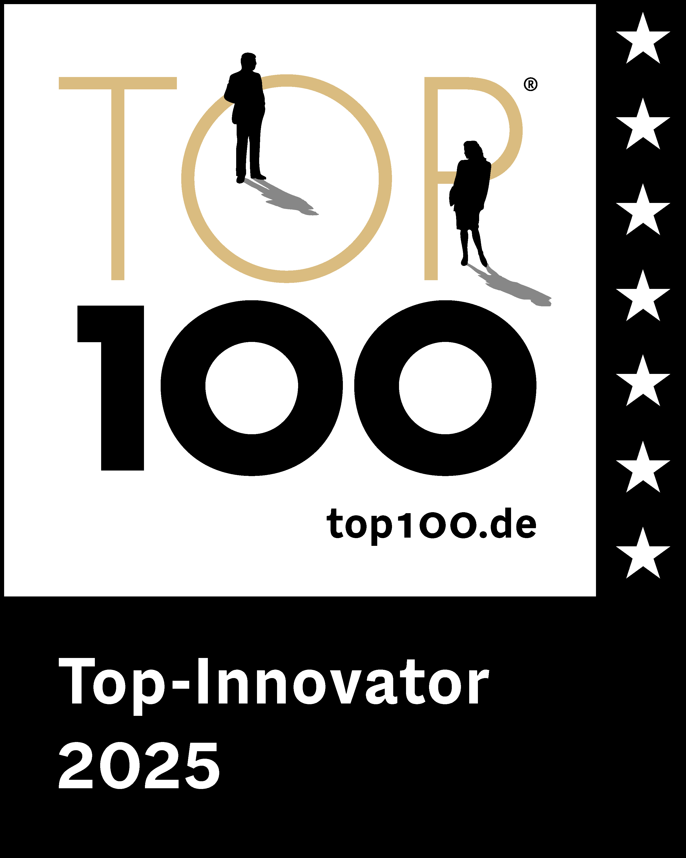A. Eberle Top 100 Innovator 2025
