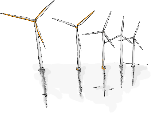A. Eberle Offshore Windpark