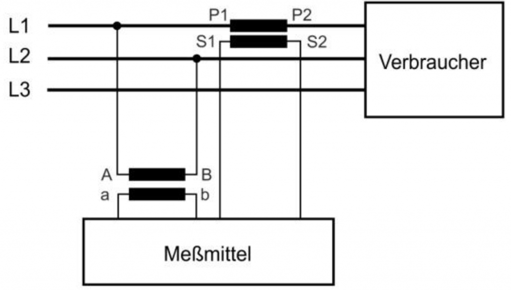 strom-messwandler-anschluss
